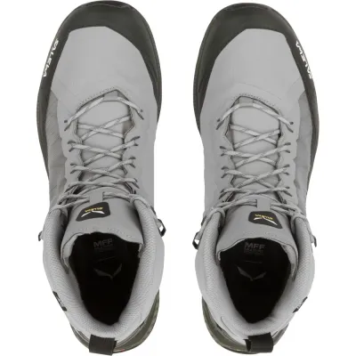 Ботинки мужские Salewa Pedroc Pro MID PTX 40 - серый - 013.001.6357- 013.001.6357 - 6 - Robinzon.ua