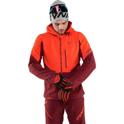 Шапка Dynafit RADICAL BEANIE, Orange/Olive, UNI58 (71088/5891 UNI58) - 5 Шапка Dynafit RADICAL BEANIE, Orange/Olive, UNI58 (71088/5891 UNI58) - 5 - Robinzon.ua