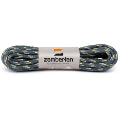 Шнурівки Zamberlan Laces 190 - сірий/жовтий, трекінгові - 006.2785 - 1 Шнурівки Zamberlan Laces 190 - сірий/жовтий, трекінгові - 006.2785 - 1 - Robinzon.ua