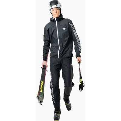 Штаны Dynafit DNA Race Wind PNT U L - Черный - 3 - Robinzon.ua