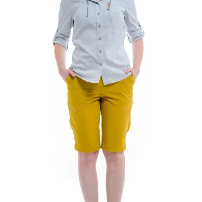 Штаны Turbat Cascade Wms XS - Желтый - 2 - Robinzon.ua