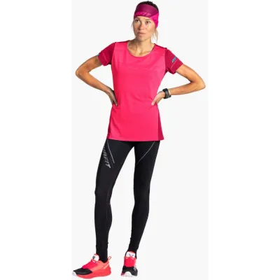 Штаны женские Dynafit Ultra 2 W Long Tights, black, 46/40 (711510912) - 3 - Robinzon.ua