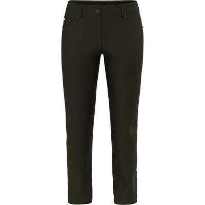 Штани жіночі Salewa Fanes Cord Hemp Pant W, Green dark olive, 40/34 (28689/5280 40/34) - 1 - Robinzon.ua