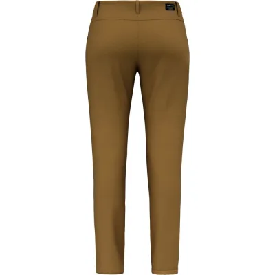 Штаны женские Salewa Fanes Hemp Pant W, Beige golden brown, 40/34 (28691/7020 40/34) - 4 - Robinzon.ua