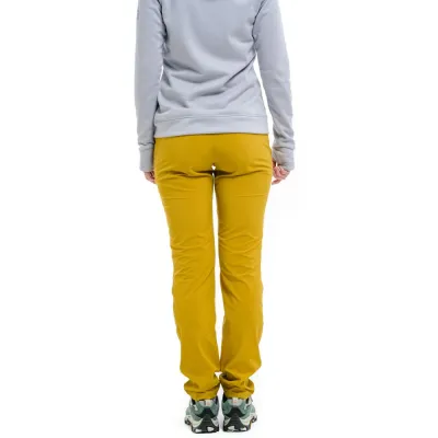 Штани Turbat Prut Pro Wms XL - Желтый - 2 - Robinzon.ua