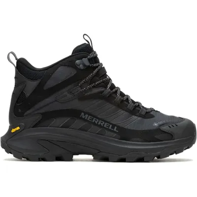 Черевики чоловічі Merrell Moab Speed 2 Mid GTX 42 - чорний - 036.0455 - 2 - Robinzon.ua