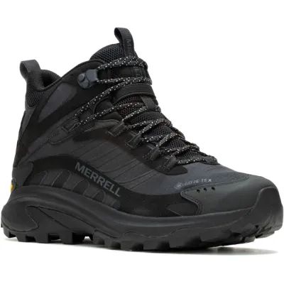 Черевики чоловічі Merrell Moab Speed 2 Mid GTX 43 - чорний - 036.0456 - 1 - Robinzon.ua