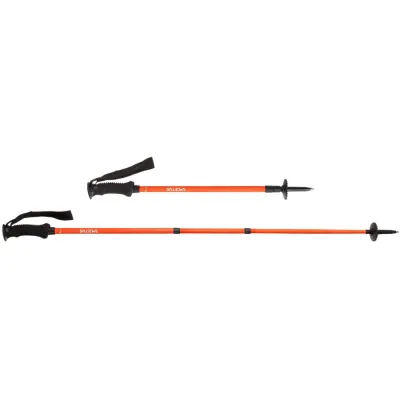 Трекинговые палки Salewa PUEZ ALUMINUM 5670 4502 - UNI - оранжевый - 1 - Robinzon.ua