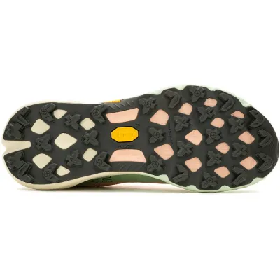 Кроссовки женские Merrell AGILITY PEAK 5 peach/spray - 40 - персиковый/зелений - 2 - Robinzon.ua