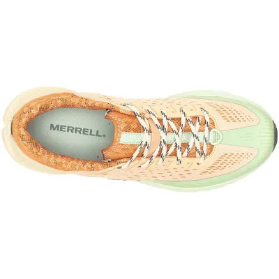Кроссовки женские Merrell AGILITY PEAK 5 peach/spray - 40 - персиковый/зелений - 3 - Robinzon.ua