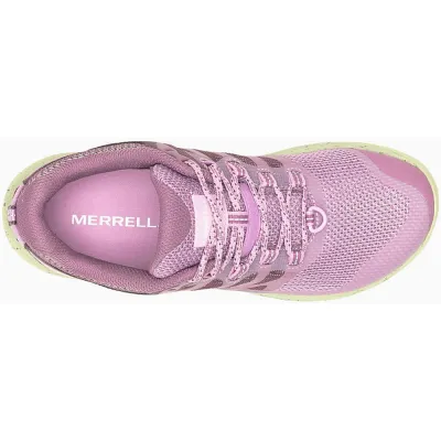 Кроссовки женские Merrell ANTORA 3 fondant/willow - 40.5 - фиолетовый - 3 - Robinzon.ua