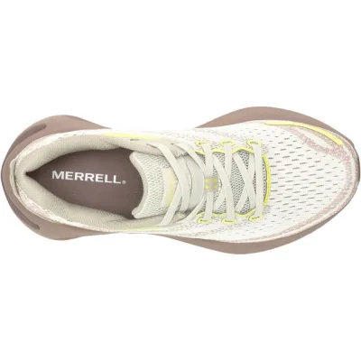 Кроссовки женские Merrell MORPHLITE parchment/antler - 41 - белый/коричневый - 4 - Robinzon.ua