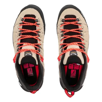 Кросівки жіночі Salewa ALP TRAINER 2 36 - синій, трекінгові - 013.001.5658 - 6 - Robinzon.ua