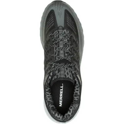 Кроссовки мужские Merrell AGILITY PEAK 5 black/granite - 46 - черный/серый - 3 Кроссовки мужские Merrell AGILITY PEAK 5 black/granite - 46 - черный/серый - 3 - Robinzon.ua