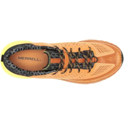 Кроссовки мужские Merrell AGILITY PEAK 5 melon/clay - 43 - оранжевый/желтый - 3 Кроссовки мужские Merrell AGILITY PEAK 5 melon/clay - 43 - оранжевый/желтый - 3 - Robinzon.ua
