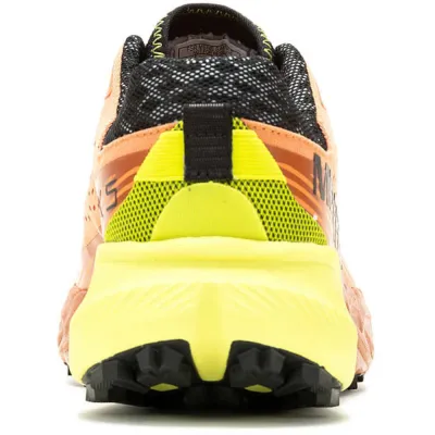 Кроссовки мужские Merrell AGILITY PEAK 5 melon/clay - 43 - оранжевый/желтый - 6 Кроссовки мужские Merrell AGILITY PEAK 5 melon/clay - 43 - оранжевый/желтый - 6 - Robinzon.ua