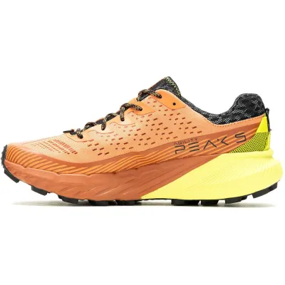 Кроссовки мужские Merrell AGILITY PEAK 5 melon/clay - 46 - оранжевый/желтый - 5 Кроссовки мужские Merrell AGILITY PEAK 5 melon/clay - 46 - оранжевый/желтый - 5 - Robinzon.ua