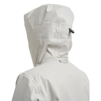 Куртка женскаяTurbat Rainforest Wmn chateau gray - XS - серый - 6 - Robinzon.ua