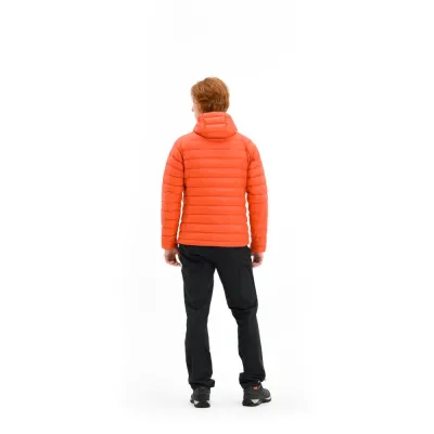 Куртка мужская Turbat Trek Pro Mns orange red - L - красный - 3 - Robinzon.ua