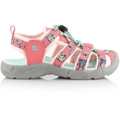 Сандалии детские Alpine Pro GASTER 33 - розовый, мультифункциональные - 007.019.0221 - 2 - Robinzon.ua