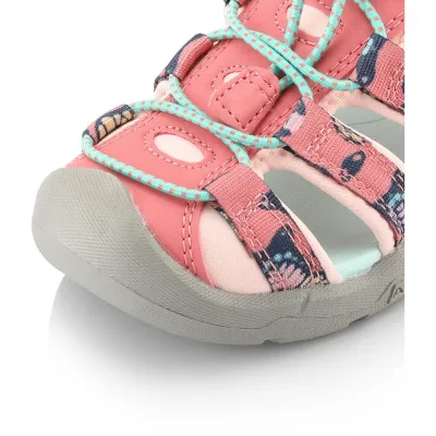 Сандалии детские Alpine Pro GASTER 33 - розовый, мультифункциональные - 007.019.0221 - 4 - Robinzon.ua