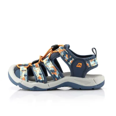 Сандалии детские Alpine Pro GASTER 30 - синий, мультифункциональные - 007.019.0223 - 1 - Robinzon.ua