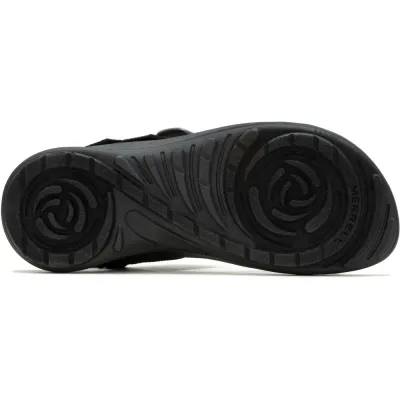 Сандалі жіночі Merrell DISTRICT 4 BACKSTRAP 40 - чорний, для міста - 036.0697 - 6 - Robinzon.ua