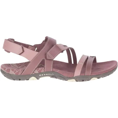 Сандалі жіночі Merrell SANDSPUR ROSE CONVERT 39 - фіолетовий, мультифункціональні - 036.0798 - 1 - Robinzon.ua