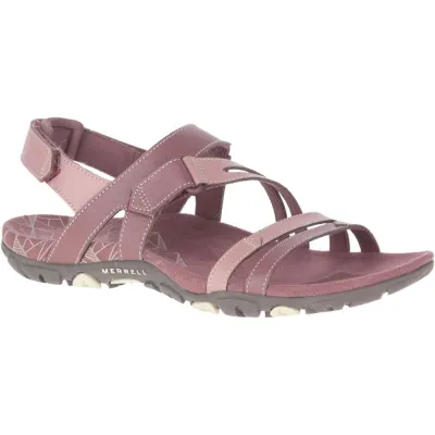 Сандалі жіночі Merrell SANDSPUR ROSE CONVERT 39 - фіолетовий, мультифункціональні - 036.0798 - 3 - Robinzon.ua