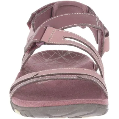 Сандалі жіночі Merrell SANDSPUR ROSE CONVERT 39 - фіолетовий, мультифункціональні - 036.0798 - 4 - Robinzon.ua