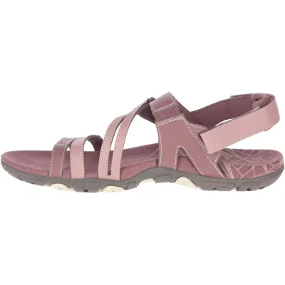 Сандалі жіночі Merrell SANDSPUR ROSE CONVERT 39 - фіолетовий, мультифункціональні - 036.0798 - 5 - Robinzon.ua