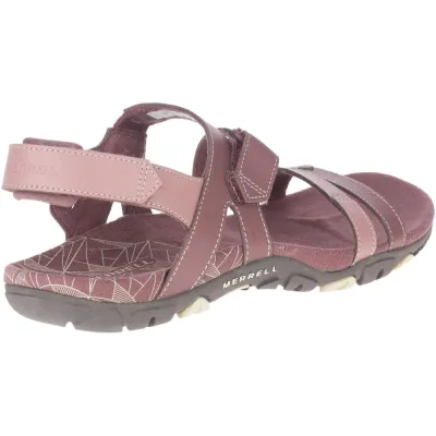 Сандалі жіночі Merrell SANDSPUR ROSE CONVERT 39 - фіолетовий, мультифункціональні - 036.0798 - 7 - Robinzon.ua