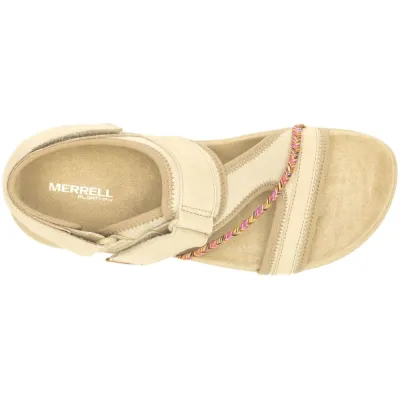 Сандалі жіночі Merrell TERRAN 4 BACKSTRAP 36 - бежевий, трекінгові - 036.0687 - 7 Сандалі жіночі Merrell TERRAN 4 BACKSTRAP 36 - бежевий, трекінгові - 036.0687 - 7 - Robinzon.ua