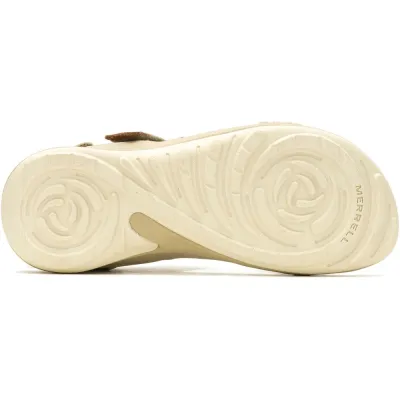 Сандалі жіночі Merrell TERRAN 4 BACKSTRAP 41 - бежевий, трекінгові - 036.0692 - 6 - Robinzon.ua
