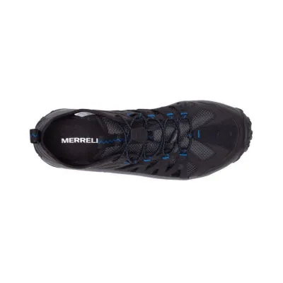 Сандалии мужские Merrell ACCENTOR 3 SIEVE 42 - черный, треккинговые - 036.0700 - 6 - Robinzon.ua