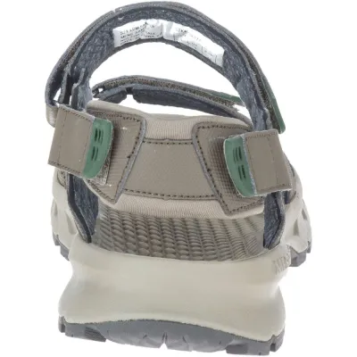 Сандалии мужские Merrell CEDRUS CONVERT 3 43 - коричневый, мультифункциональные - 036.0776 - 6 - Robinzon.ua