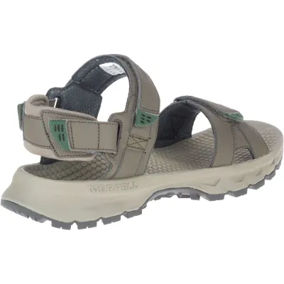 Сандалии мужские Merrell CEDRUS CONVERT 3 43 - коричневый, мультифункциональные - 036.0776 - 7 - Robinzon.ua
