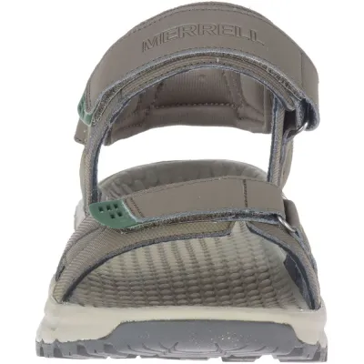Сандалі чоловічі Merrell CEDRUS CONVERT 3 44 - коричневий, мультифункціональні - 036.0777 - 4 - Robinzon.ua