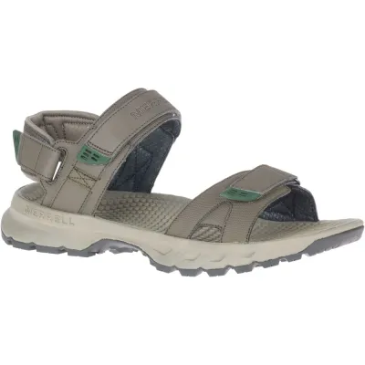 Сандалии мужские Merrell CEDRUS CONVERT 3 45 - коричневый, мультифункциональные - 036.0778 - 3 - Robinzon.ua