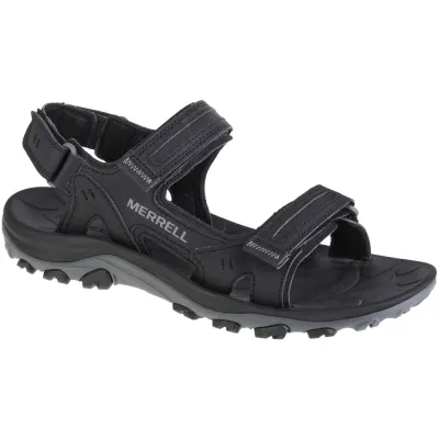 Сандалі чоловічі Merrell HUNTINGTON SPORT CONVERT 45 - чорний, мультифункціональні - 036.0186 - 1 - Robinzon.ua