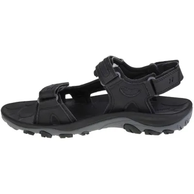 Сандалі чоловічі Merrell HUNTINGTON SPORT CONVERT 45 - чорний, мультифункціональні - 036.0186 - 2 - Robinzon.ua