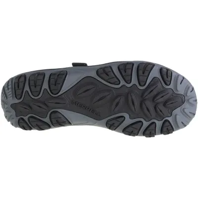 Сандалі чоловічі Merrell HUNTINGTON SPORT CONVERT 45 - чорний, мультифункціональні - 036.0186 - 4 - Robinzon.ua