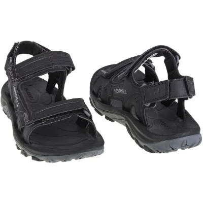 Сандалі чоловічі Merrell HUNTINGTON SPORT CONVERT 45 - чорний, мультифункціональні - 036.0186 - 5 - Robinzon.ua