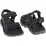 Сандалі чоловічі Merrell HUNTINGTON SPORT CONVERT 45 - чорний, мультифункціональні - 036.0186 - 5 - Robinzon.ua