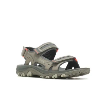 Сандалі чоловічі Merrell HUNTINGTON SPORT CONVERT 44 - коричневий, мультифункціональні - 036.0769 - 2 - Robinzon.ua