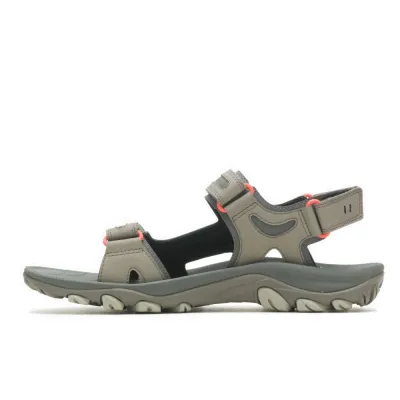 Сандалі чоловічі Merrell HUNTINGTON SPORT CONVERT 44 - коричневий, мультифункціональні - 036.0769 - 3 - Robinzon.ua