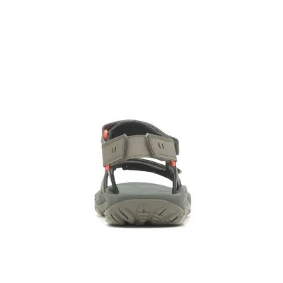 Сандалі чоловічі Merrell HUNTINGTON SPORT CONVERT 44 - коричневий, мультифункціональні - 036.0769 - 4 - Robinzon.ua