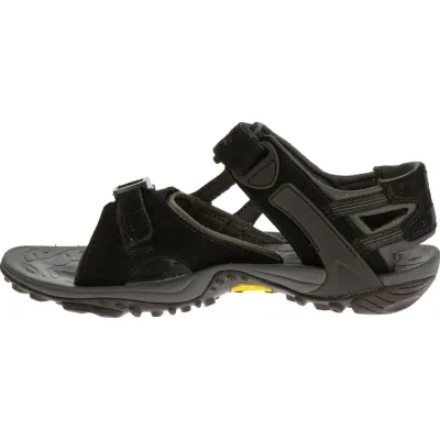 Сандалии мужские Merrell KAHUNA III 42 - черный, треккинговые - 036.0755 - 4 - Robinzon.ua