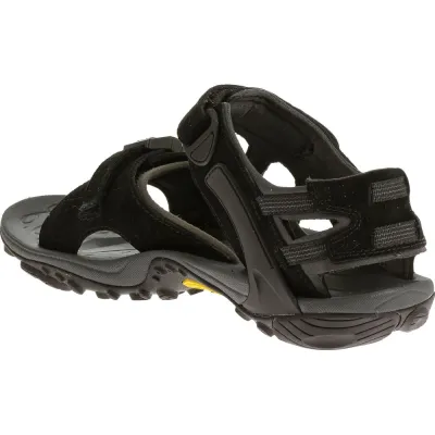 Сандалии мужские Merrell KAHUNA III 42 - черный, треккинговые - 036.0755 - 5 - Robinzon.ua