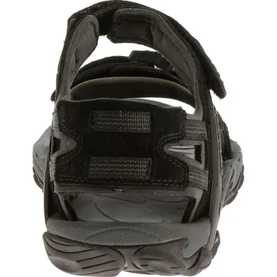 Сандалии мужские Merrell KAHUNA III 42 - черный, треккинговые - 036.0755 - 6 - Robinzon.ua